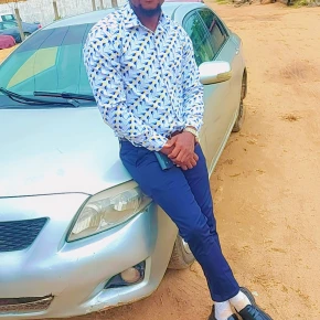 Meet Augustine G D in Monrovia - Your Local Friend & Expert - ID6981 - Photo 1