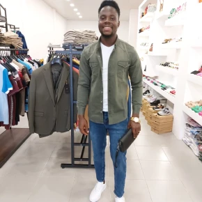 Meet Augustine G D in Monrovia - Your Local Friend & Expert - ID6981 - Photo 4