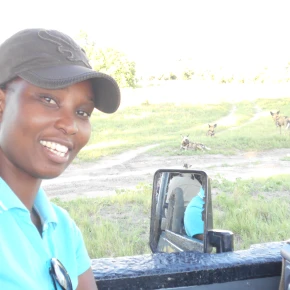 Meet Nancy Phatsimo Morukuru in Maun - Your Local Friend & Expert - ID7263 - Photo 4
