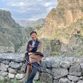 Meet Lini in Kuala Lumpur - Your Local Friend & Expert - ID7422