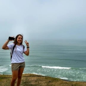 Meet Lucía Mendiola in Lima - Your Local Friend & Expert - ID1327 - Photo 4