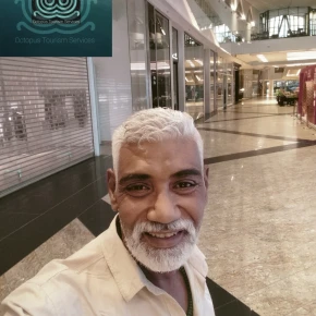 Meet Octoups in Cairo - Your Local Friend & Expert - ID7319