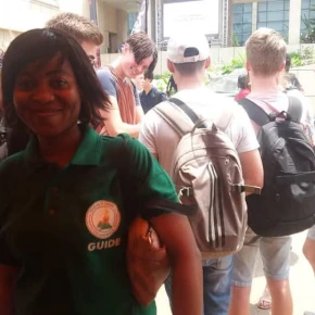 Meet Delphine NGUNE in Yaoundé - Your Local Friend & Expert - ID1332 - Photo 4