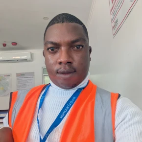 Meet Samuel Malele in Lusaka - Your Local Friend & Expert - ID1383 - Photo 2