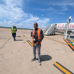 Meet Samuel Malele in Lusaka - Your Local Friend & Expert - ID1383 - Photo 5