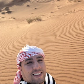 Meet Yahya in Marrakesh - Your Local Friend & Expert - ID8681 - Photo 2