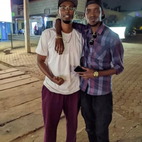 Meet Jordy aymard Sinkazi ikorineza in Kigali - Your Local Friend & Expert - ID1413 - Photo 2