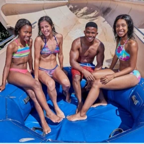 I know my city in and out and I also love it so much. It has beautiful - Online Experience - Photo 3