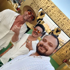 Meet Mohamed in Cairo - Your Local Friend & Expert - ID10410 - Photo 2