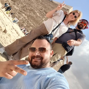 Meet Mohamed in Cairo - Your Local Friend & Expert - ID10410 - Photo 3