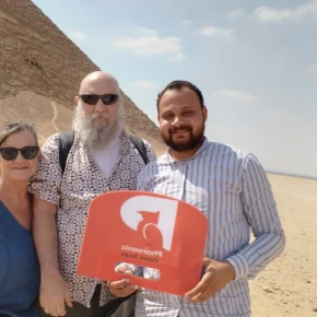 Meet Mohamed in Cairo - Your Local Friend & Expert - ID10410 - Photo 5