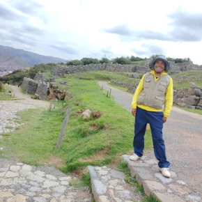 Meet Arnaldo in Cusco - Your Local Friend & Expert - ID4245 - Photo 3