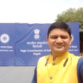 Meet Jatin in Kigali - Your Local Friend & Expert - ID1653 - Photo 4