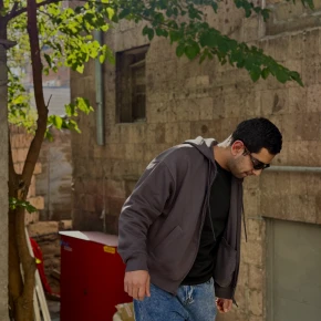 Meet Hambarcumyan in Yerevan - Your Local Friend & Expert - ID10822