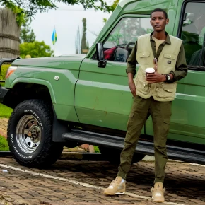 Meet Joseph in Kigali - Your Local Friend & Expert - ID1693 - Photo 2