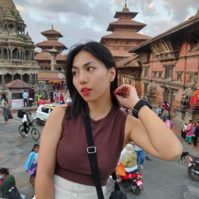 Meet Sumina in Kathmandu - Your Local Friend & Expert - ID1711