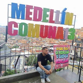 Medellín city - Online Experience