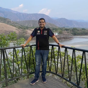 Sergio Gonzalez's profile image