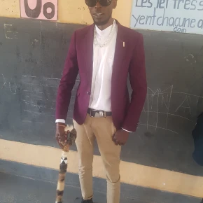 Meet Madjid in Kigali - Your Local Friend & Expert - ID2207 - Photo 2