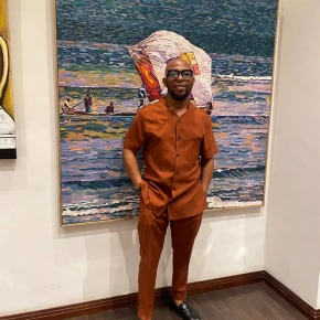 Meet Paul Harry in Accra - Your Local Friend & Expert - ID2272