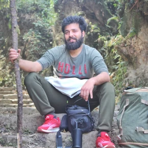 Meet Prafulla in Kathmandu - Your Local Friend & Expert - ID2388 - Photo 1