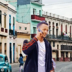 Meet Asimamu Ayele in Addis Ababa - Your Local Friend & Expert - ID2535