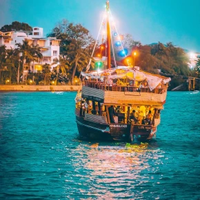 A Taste of the Coast: Street Food, Music ,beach & Culture Experience" - Online Experience - Photo 2