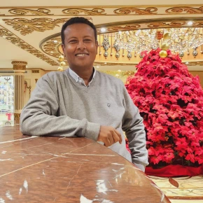 Meet Shady in Cairo - Your Local Friend & Expert - ID2975