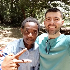 Meet Joel in Nairobi - Your Local Friend & Expert - ID2985 - Photo 1
