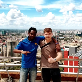 Meet Joel in Nairobi - Your Local Friend & Expert - ID2985 - Photo 2