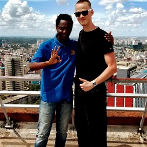 Meet Joel in Nairobi - Your Local Friend & Expert - ID2985 - Photo 3