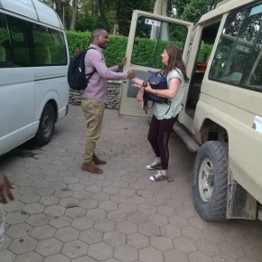 Meet Peter meela in Arusha - Your Local Friend & Expert - ID4035 - Photo 1