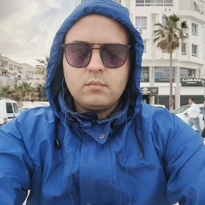 Meet Ahmed in Tunis - Your Local Friend & Expert - ID4272