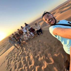 Meet Mansour in Marrakesh - Your Local Friend & Expert - ID4779