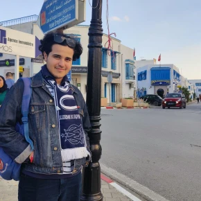 Meet Adam in Tunis - Your Local Friend & Expert - ID5289 - Photo 1