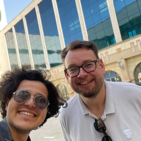 Meet Adam in Tunis - Your Local Friend & Expert - ID5289 - Photo 4