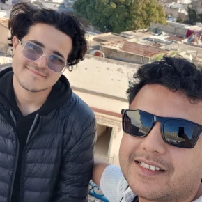 Meet Adam in Tunis - Your Local Friend & Expert - ID5289 - Photo 5