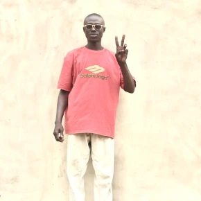 Meet Samson Otoki in Lagos - Your Local Friend & Expert - ID5658 - Photo 1