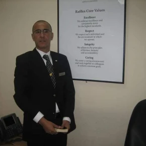 Meet Mustapha Kharbouch in Casablanca - Your Local Friend & Expert - ID5721 - Photo 2