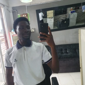 Meet Michael Boateng in Accra - Your Local Friend & Expert - ID6339 - Photo 1