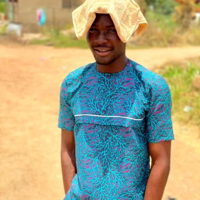 Meet Michael Boateng in Accra - Your Local Friend & Expert - ID6339 - Photo 2